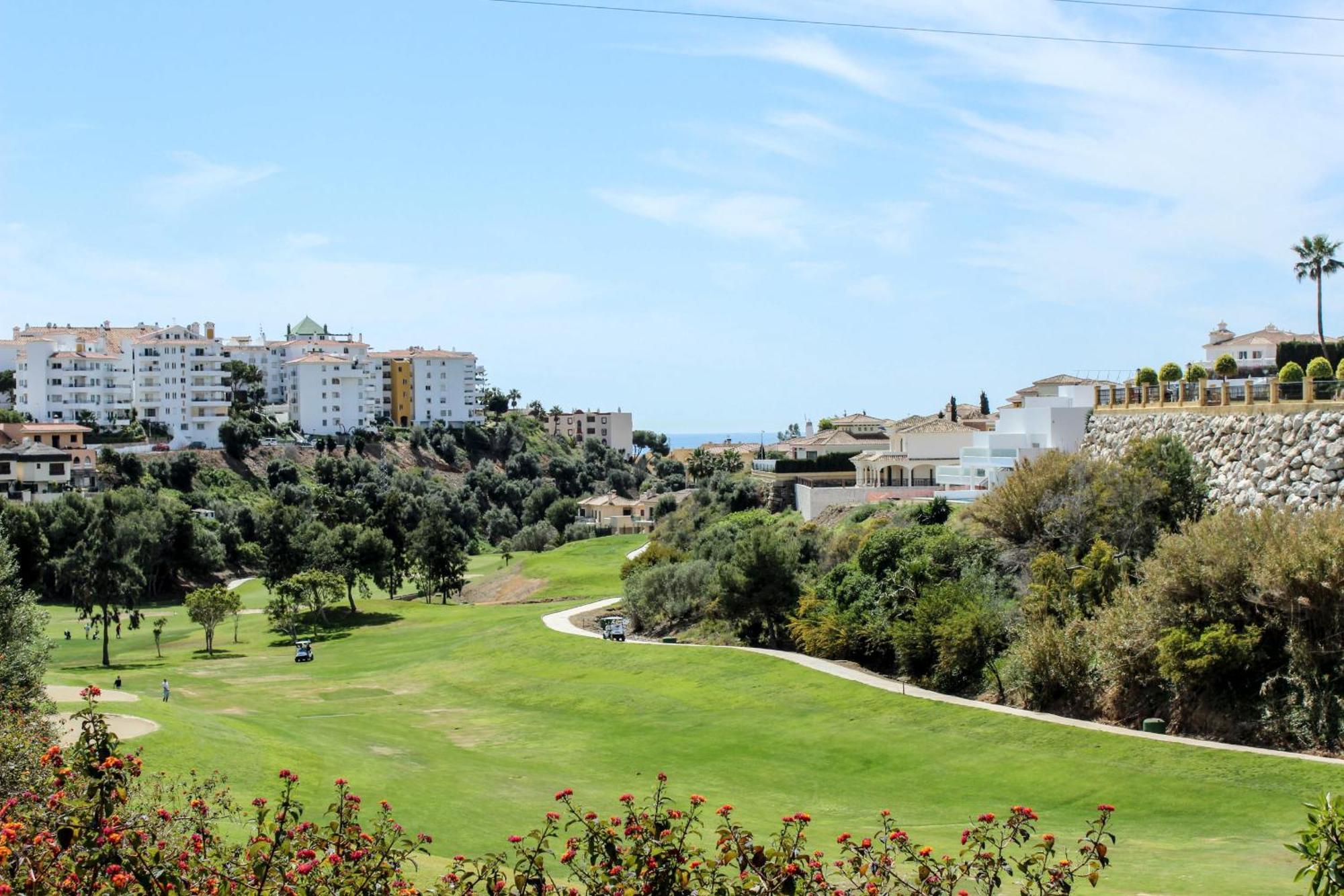 Two Bedroom Apartment In Riviera Del Sol MIJAS COSTA Zewnętrze zdjęcie