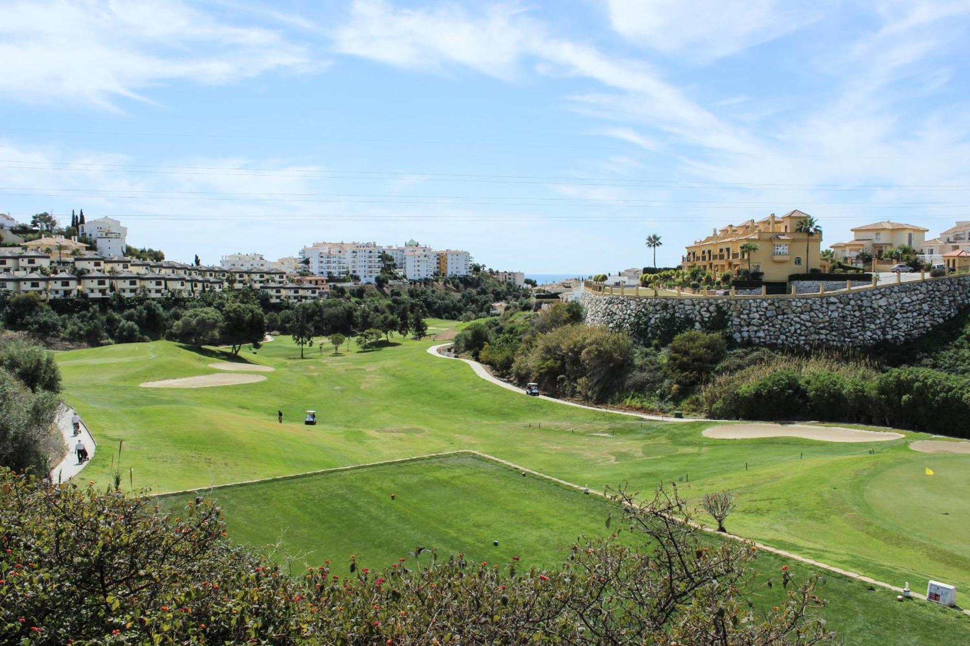 Two Bedroom Apartment In Riviera Del Sol MIJAS COSTA Zewnętrze zdjęcie