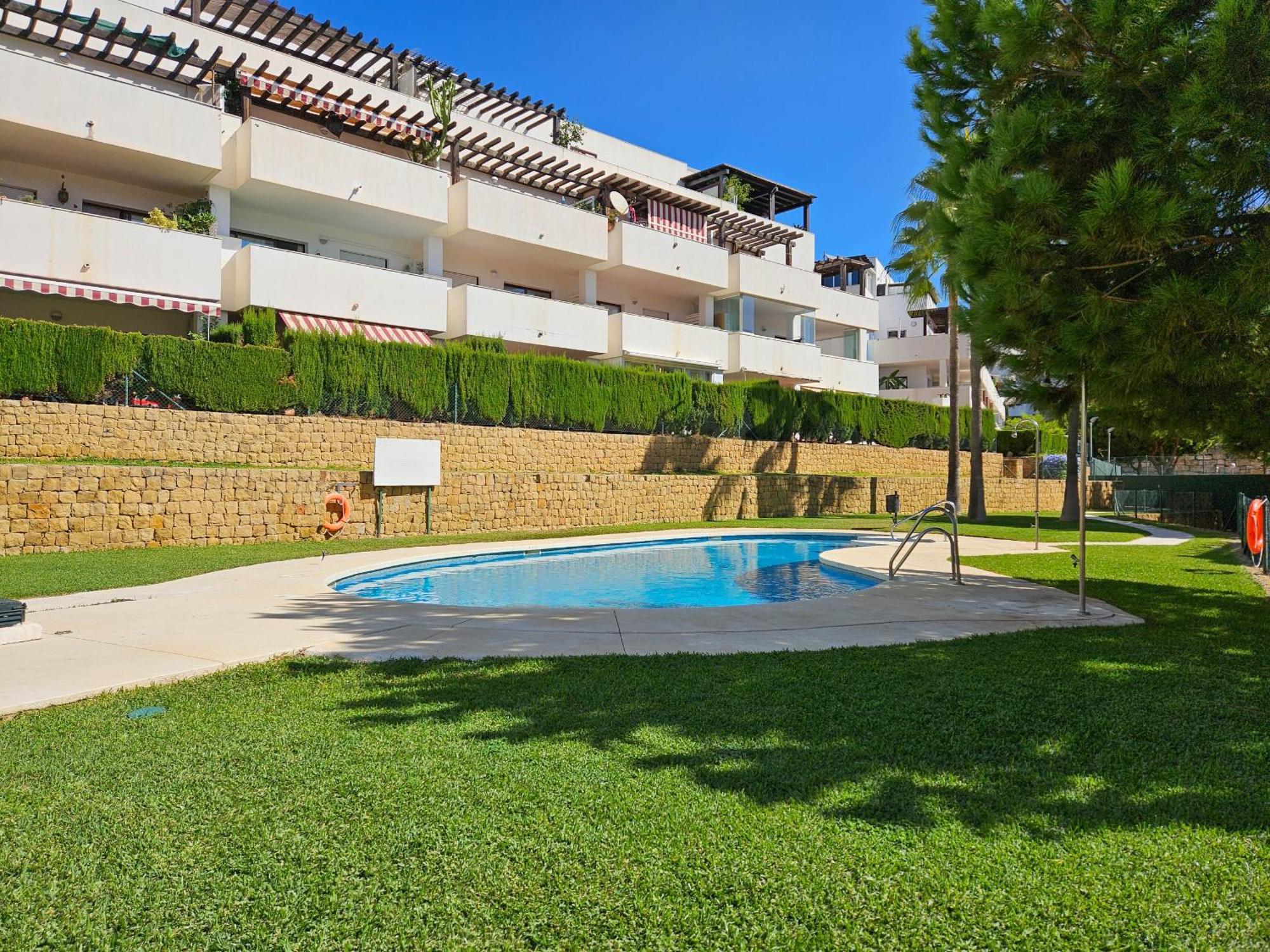 Two Bedroom Apartment In Riviera Del Sol MIJAS COSTA Zewnętrze zdjęcie