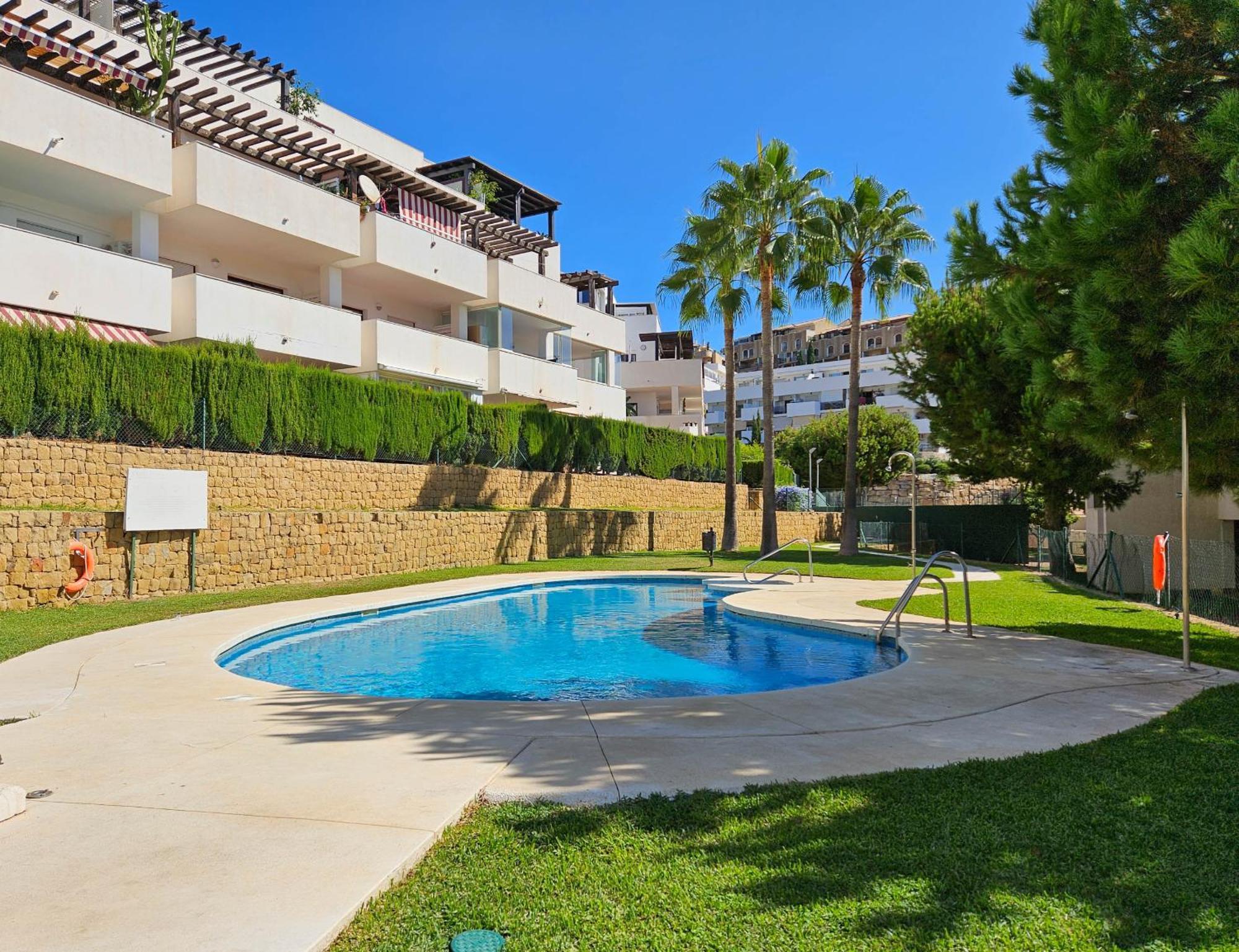 Two Bedroom Apartment In Riviera Del Sol MIJAS COSTA Zewnętrze zdjęcie