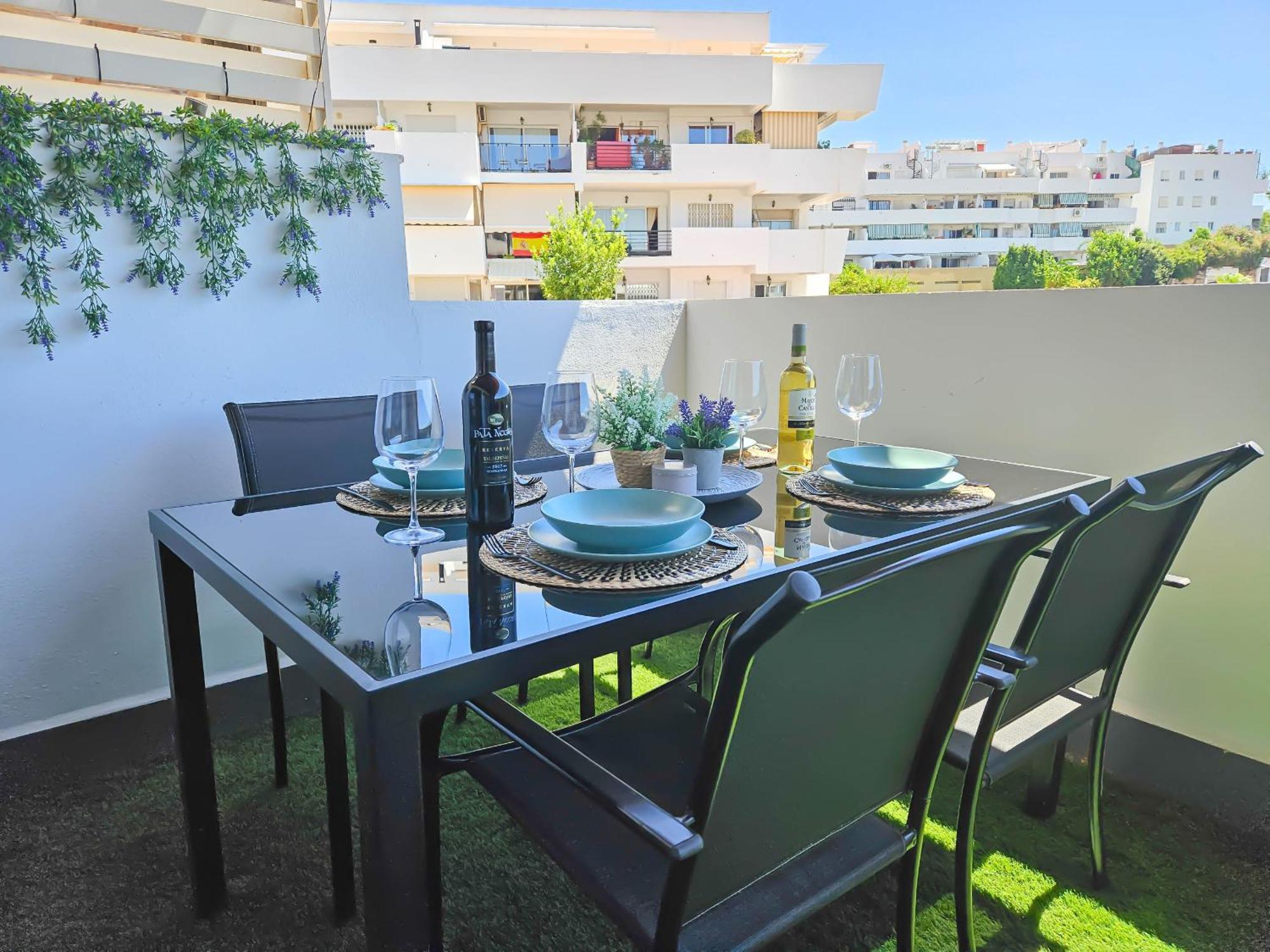 Two Bedroom Apartment In Riviera Del Sol MIJAS COSTA Zewnętrze zdjęcie